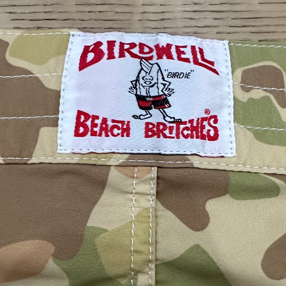 Camouflage Men's Boardshorts - Picture 2 of 5